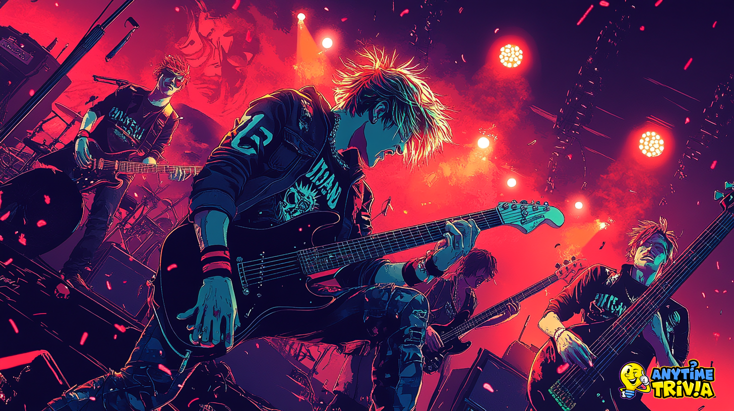 Band: 5 Seconds of Summer