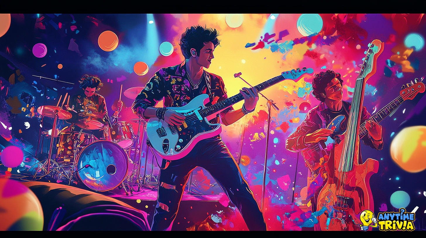 Band: The Jonas Brothers