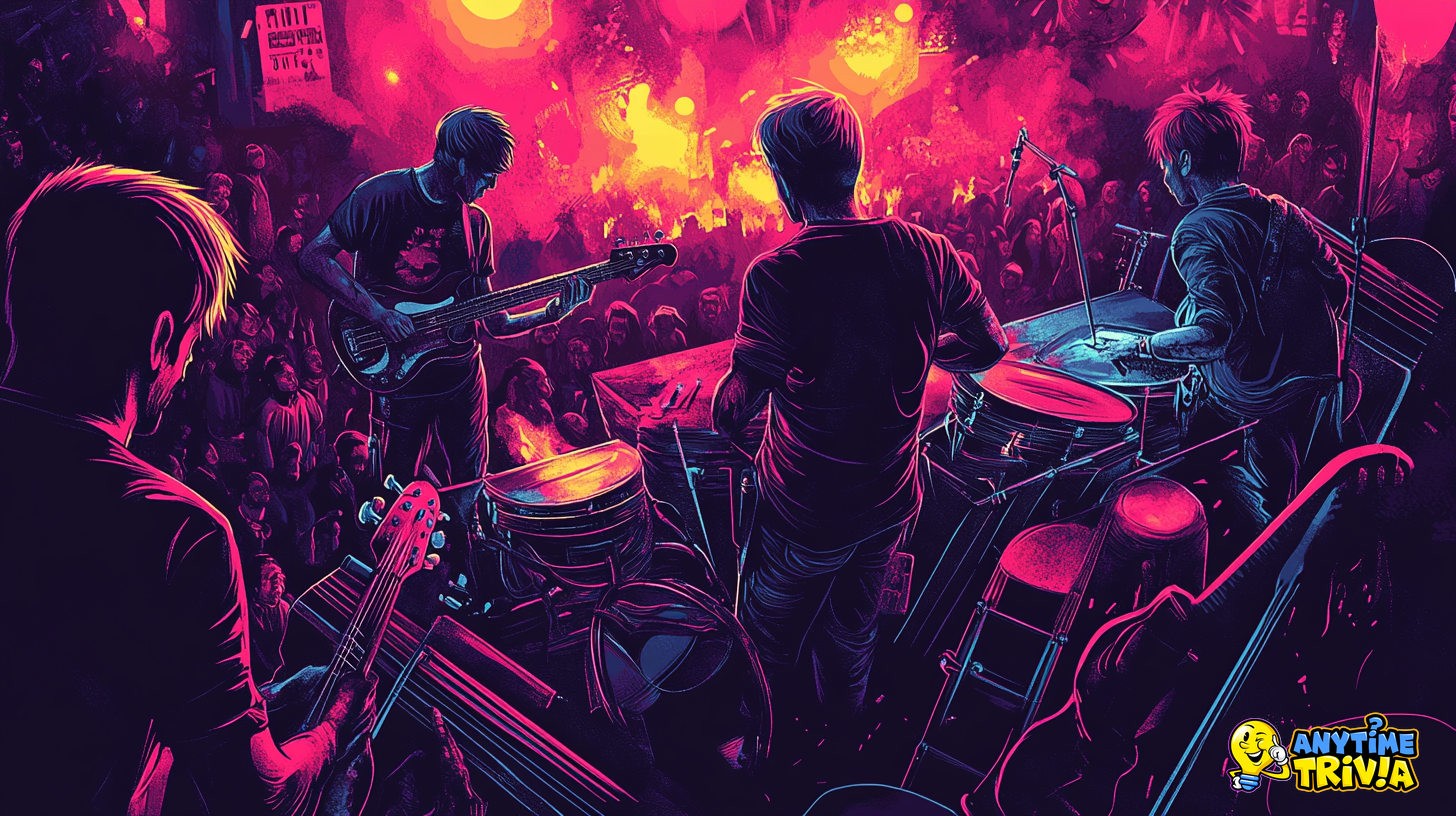 Band: Fall Out Boy