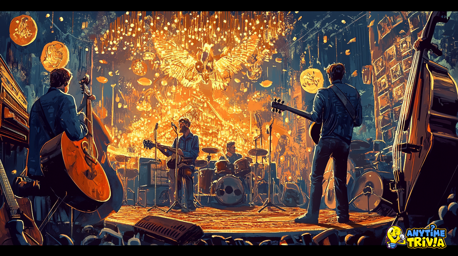 Band: Mumford & Sons
