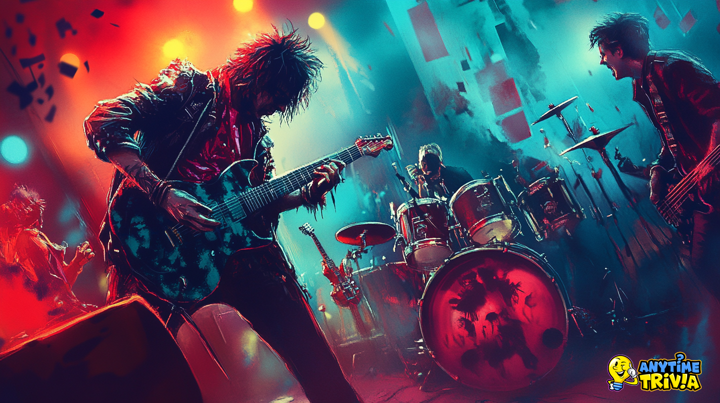 Band: My Chemical Romance