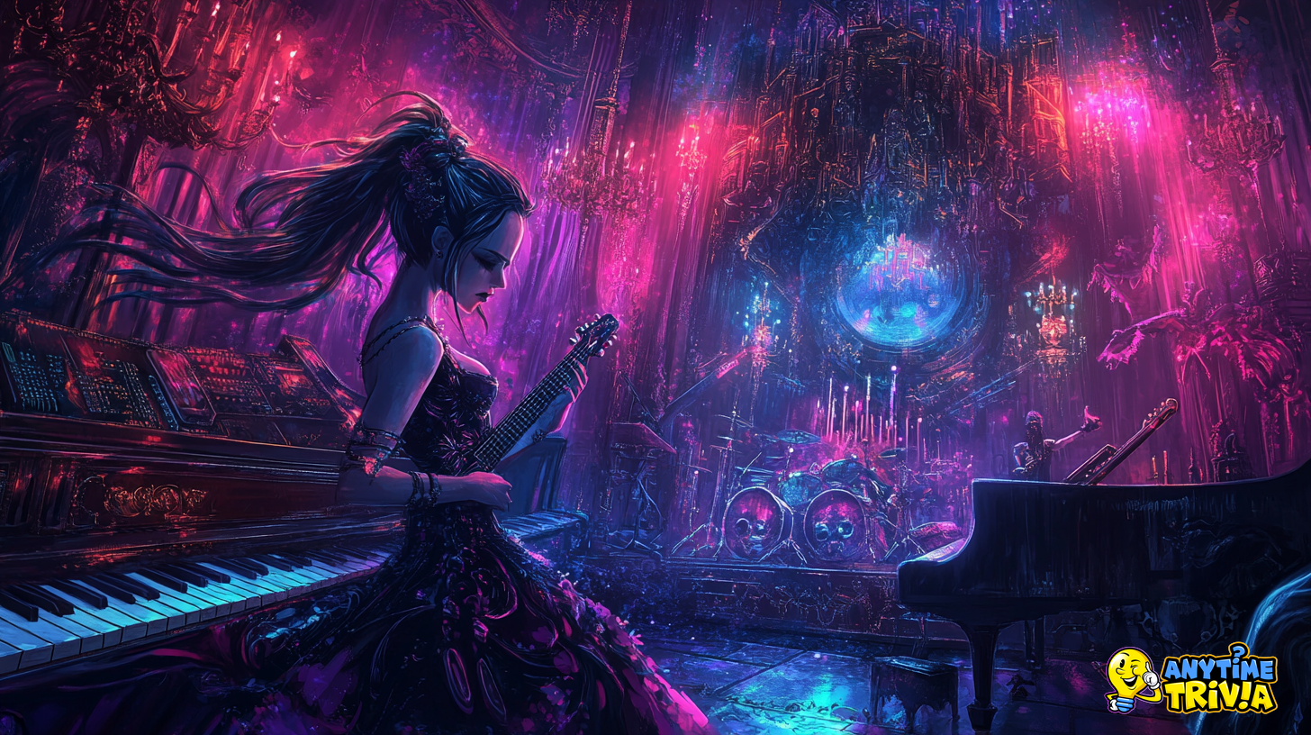 Band: Evanescence