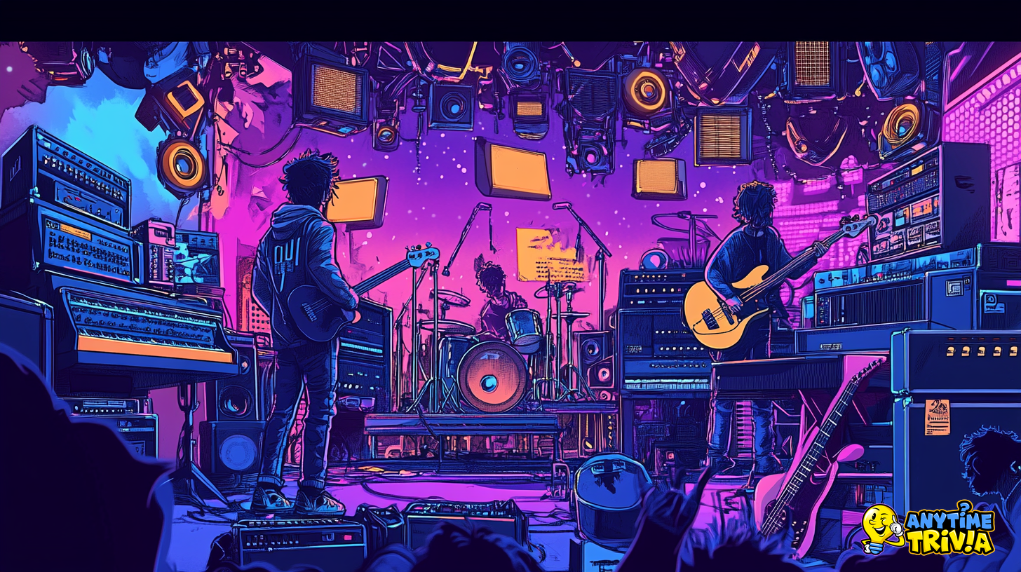 Band: The 1975