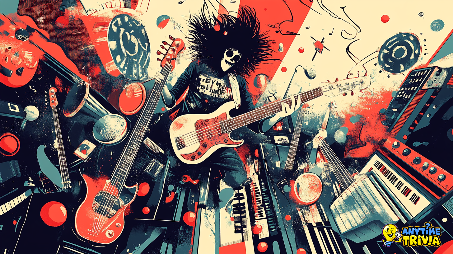 Band: The White Stripes