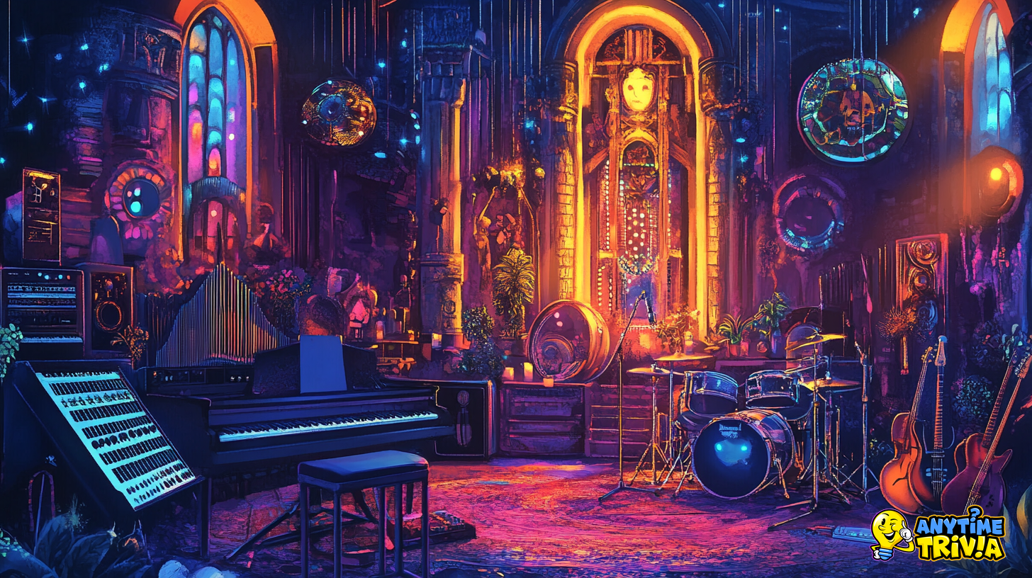 Band: The Black Keys