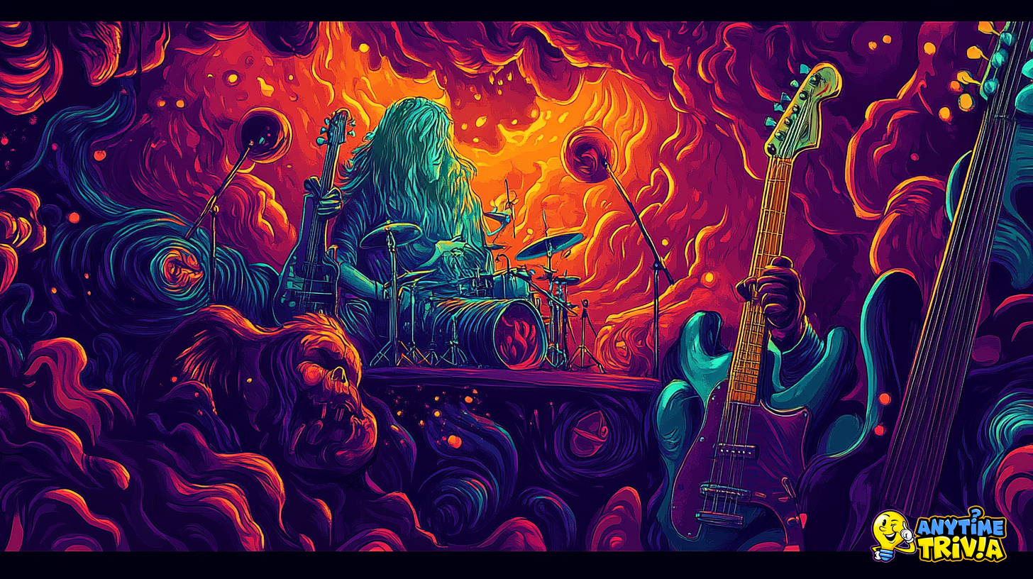 Band: The Pixies