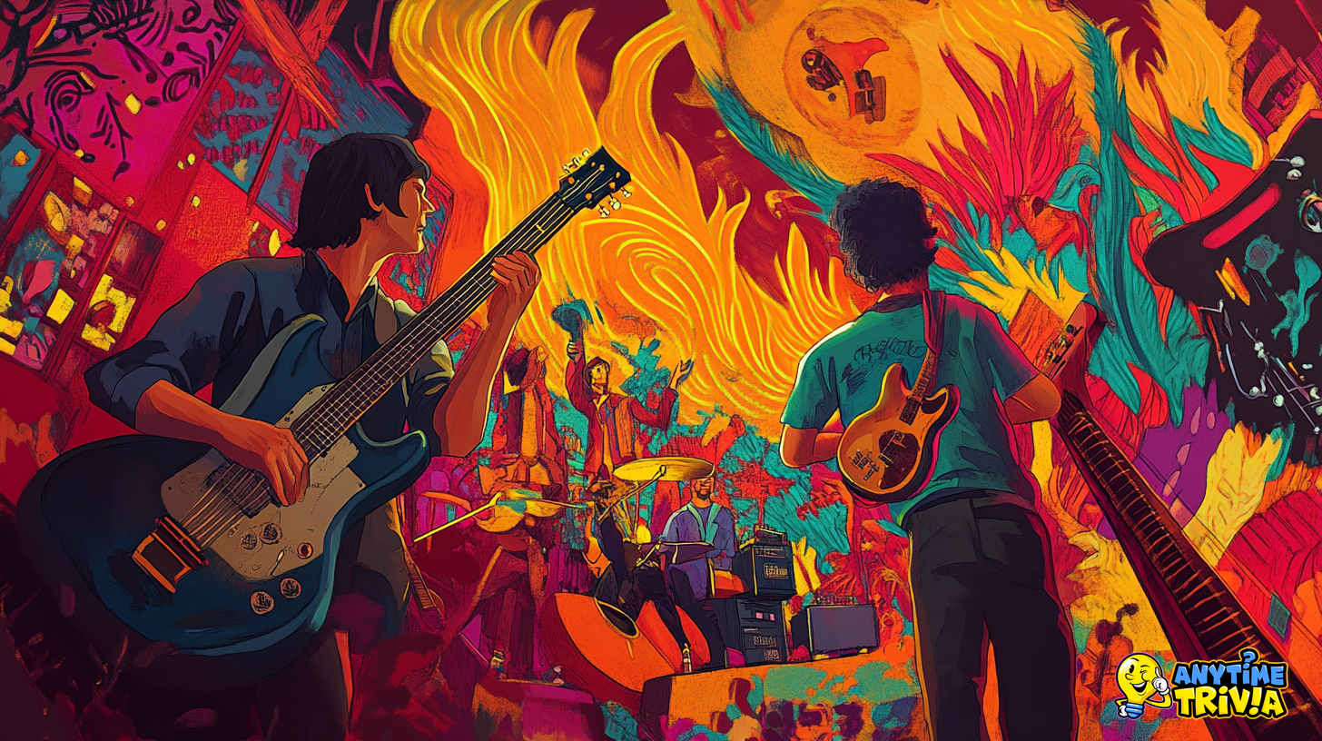Band: Arcade Fire