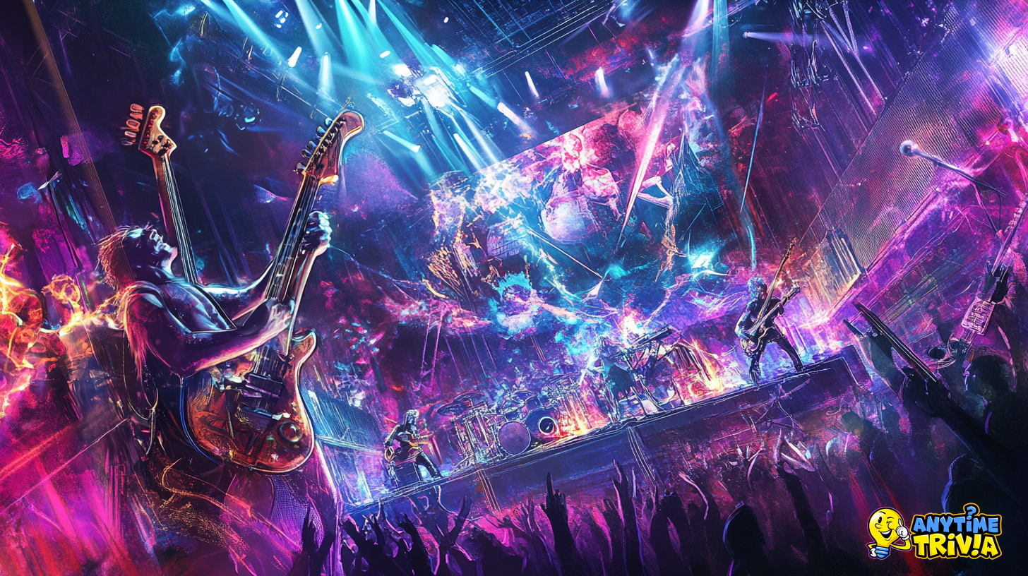 Band: Def Leppard