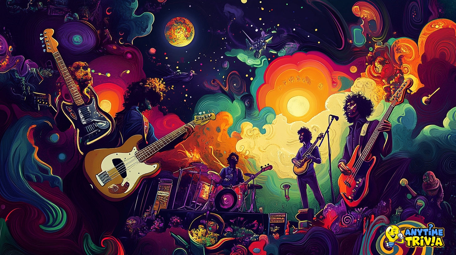 Band: The Byrds