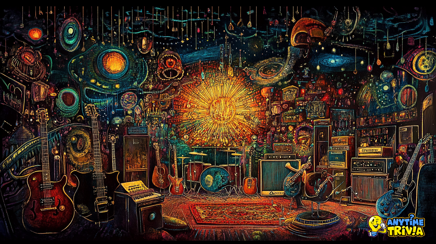 Band: The Allman Brothers Band