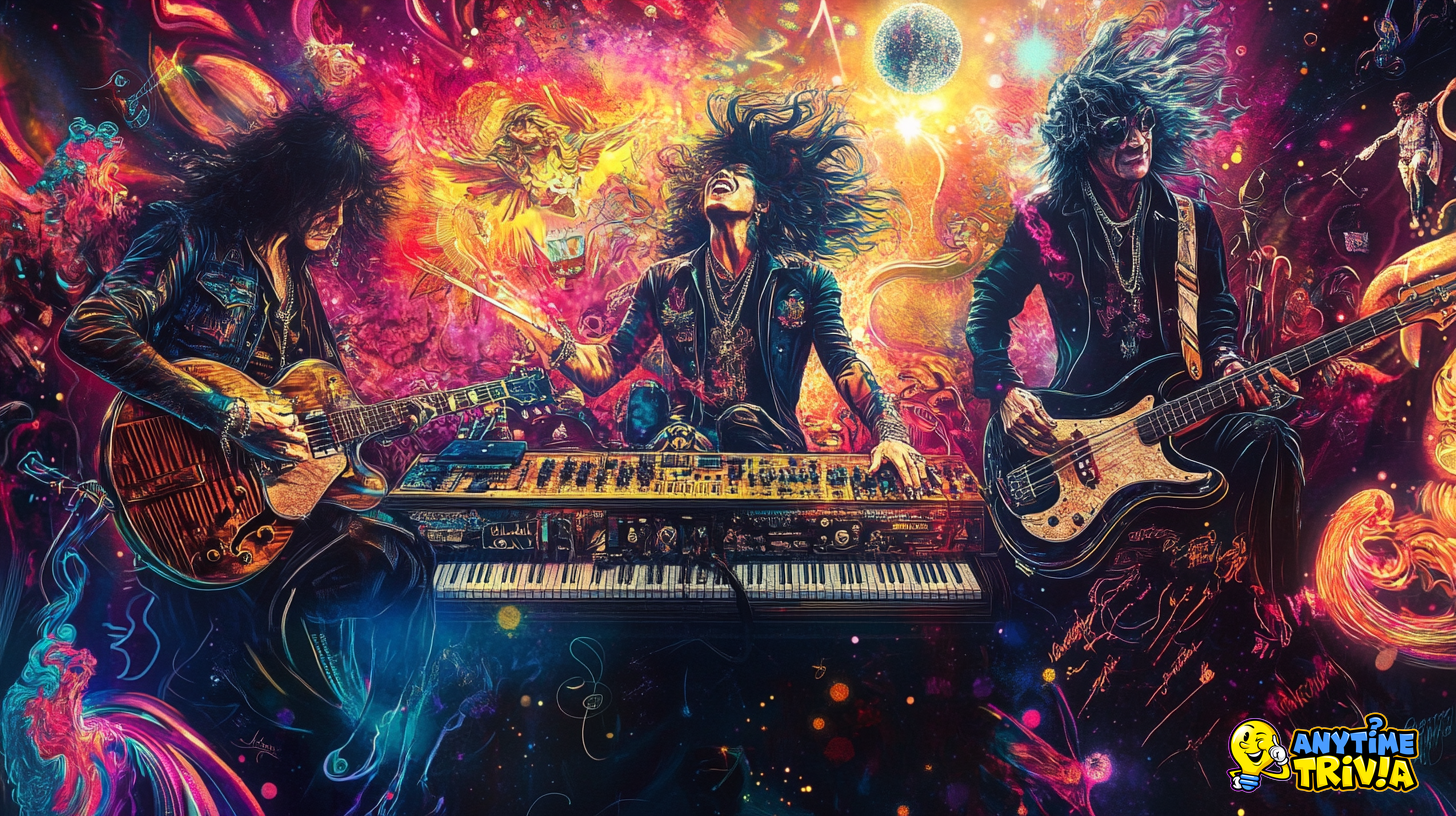 Band: Aerosmith