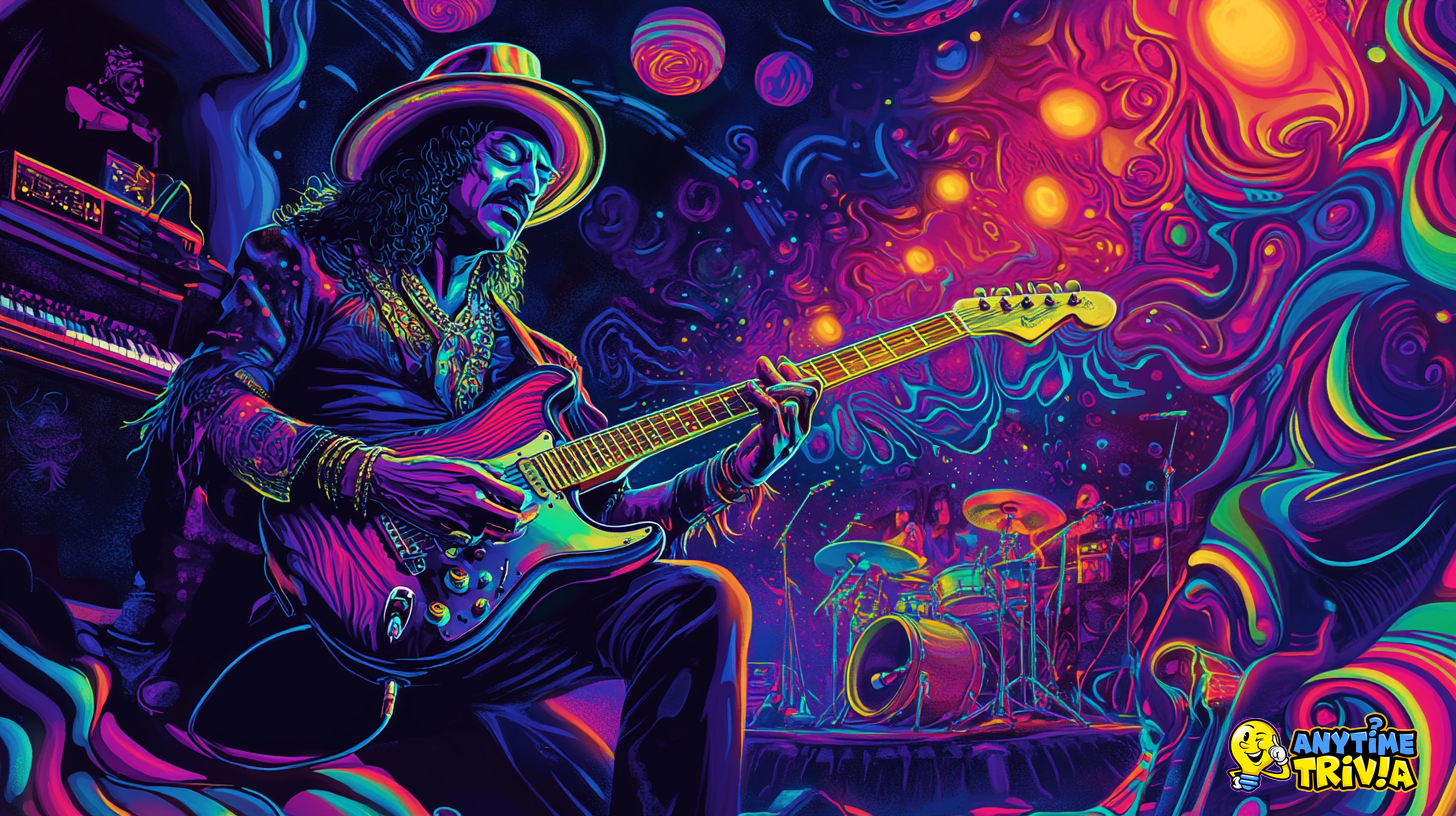 Band: Santana
