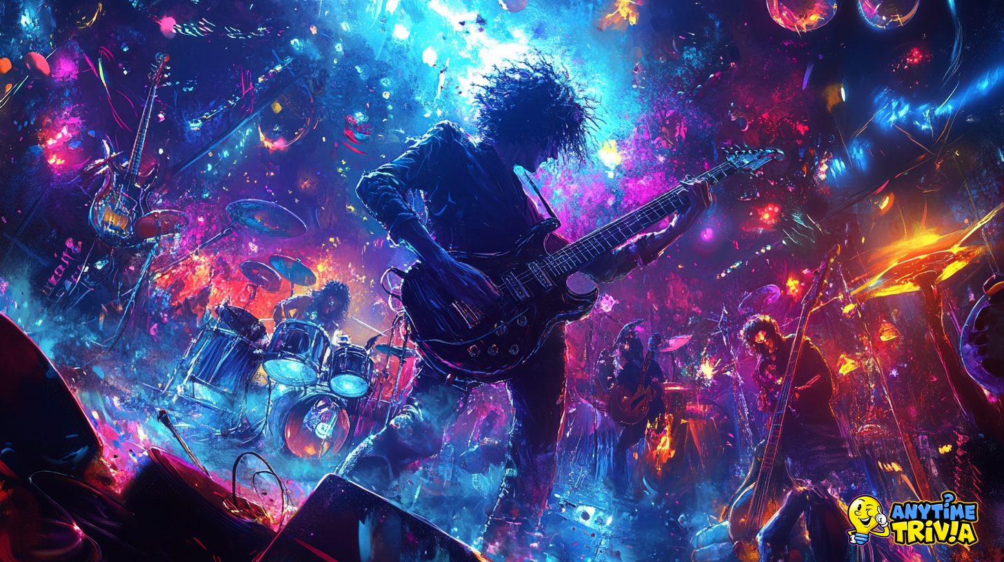 Band: The Cure