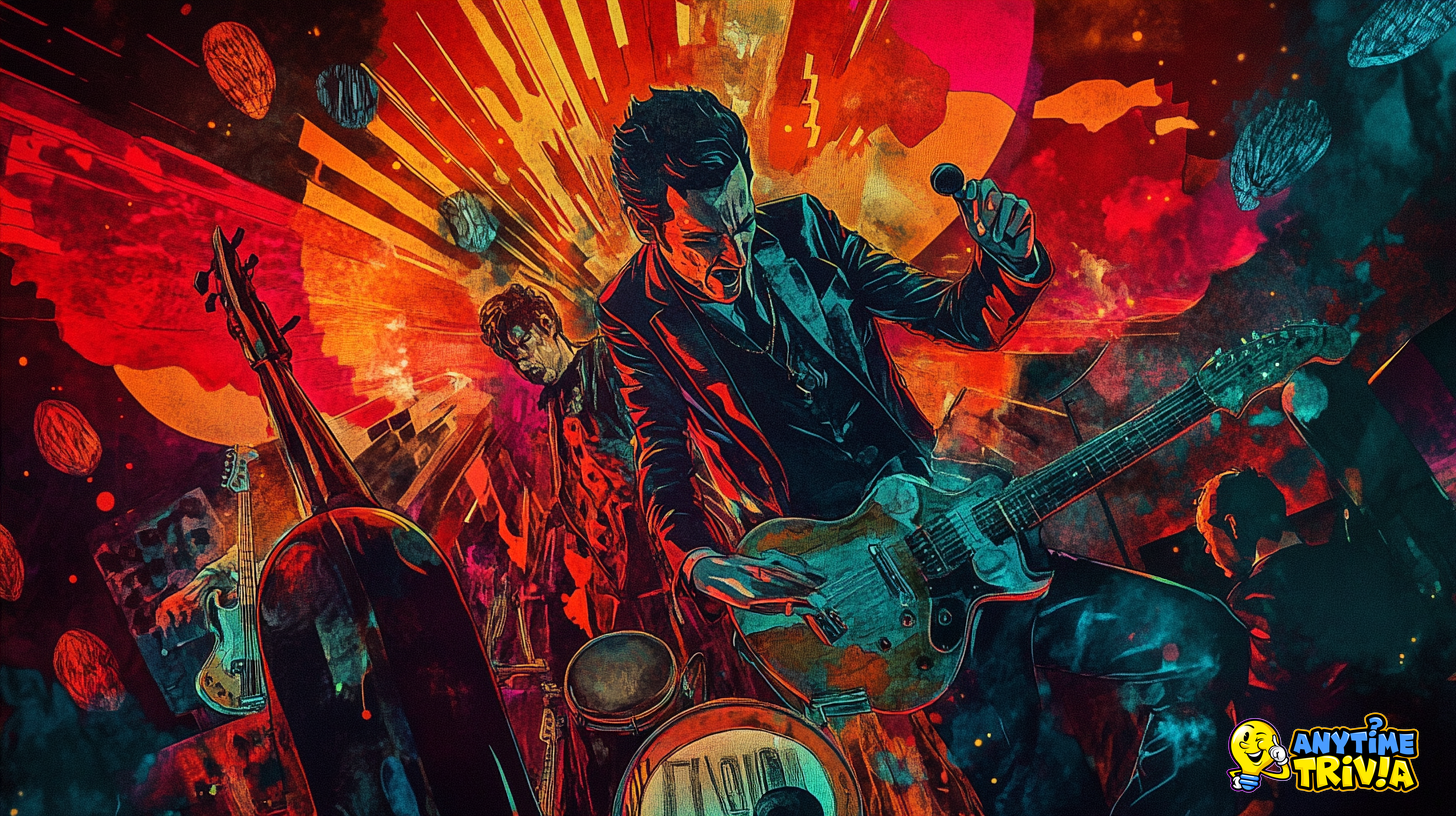 Band: The Killers
