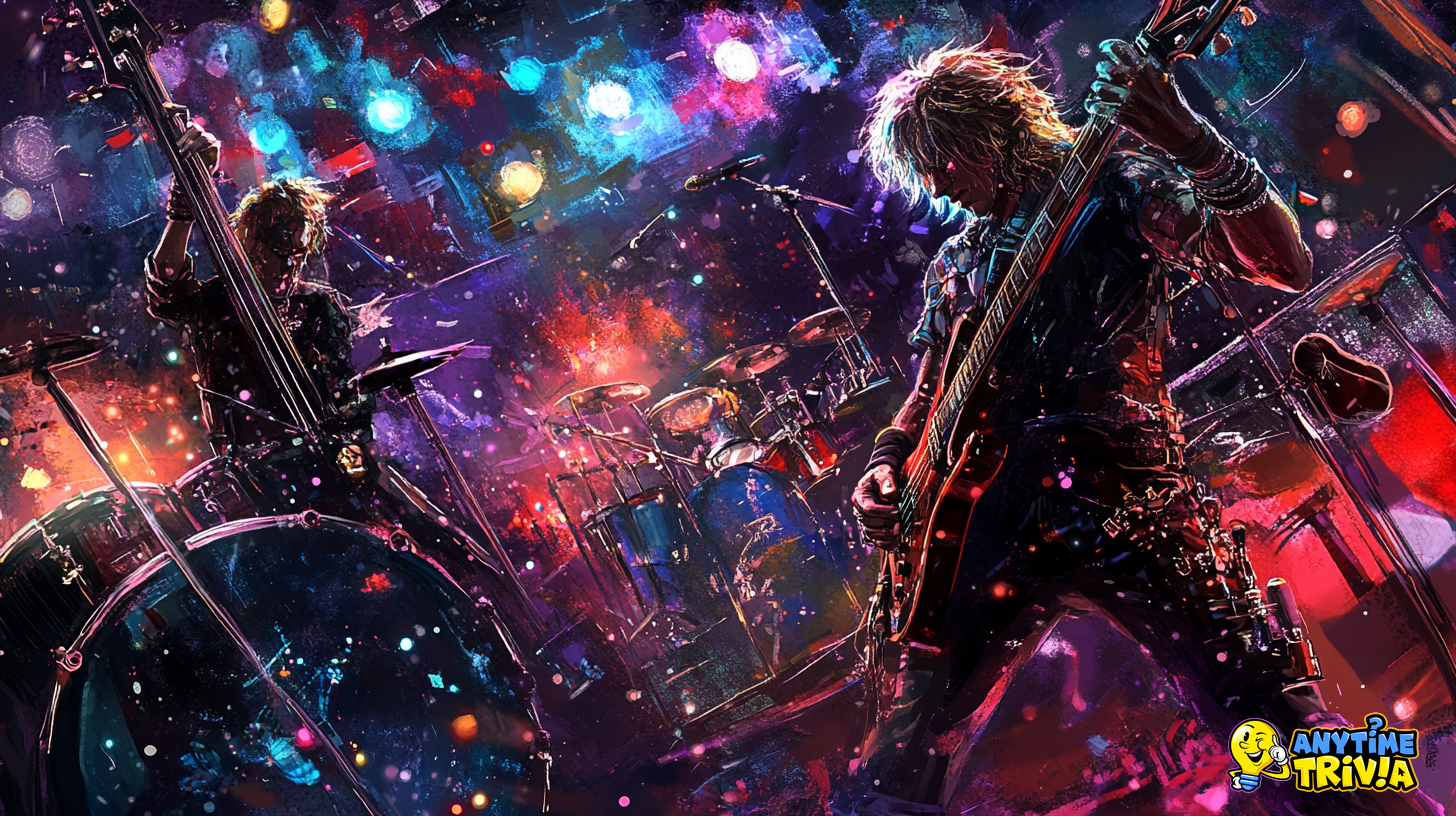 Band: Bon Jovi