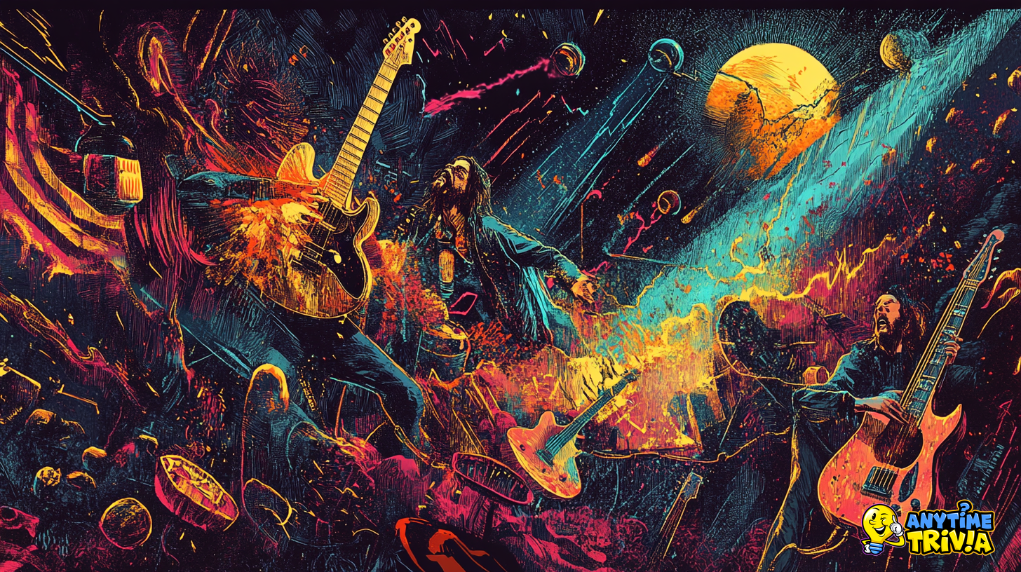 Band: Pearl Jam