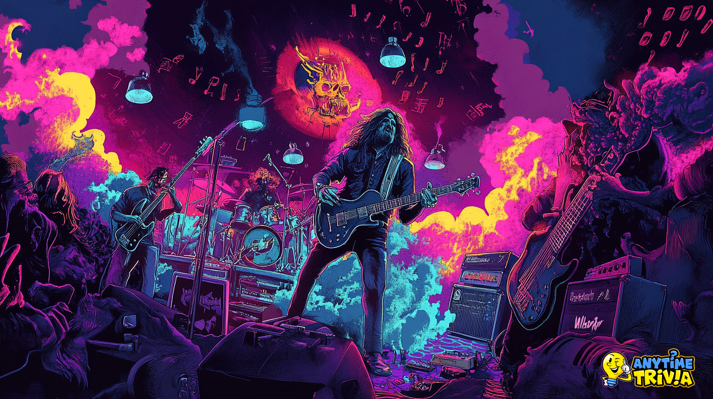 Band: Black Sabbath