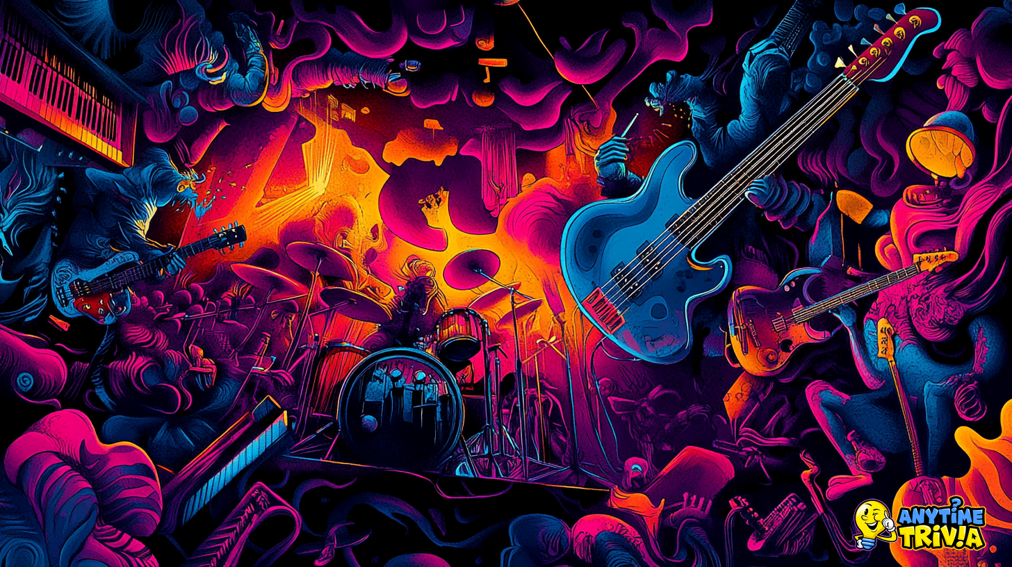 Band: Red Hot Chili Peppers