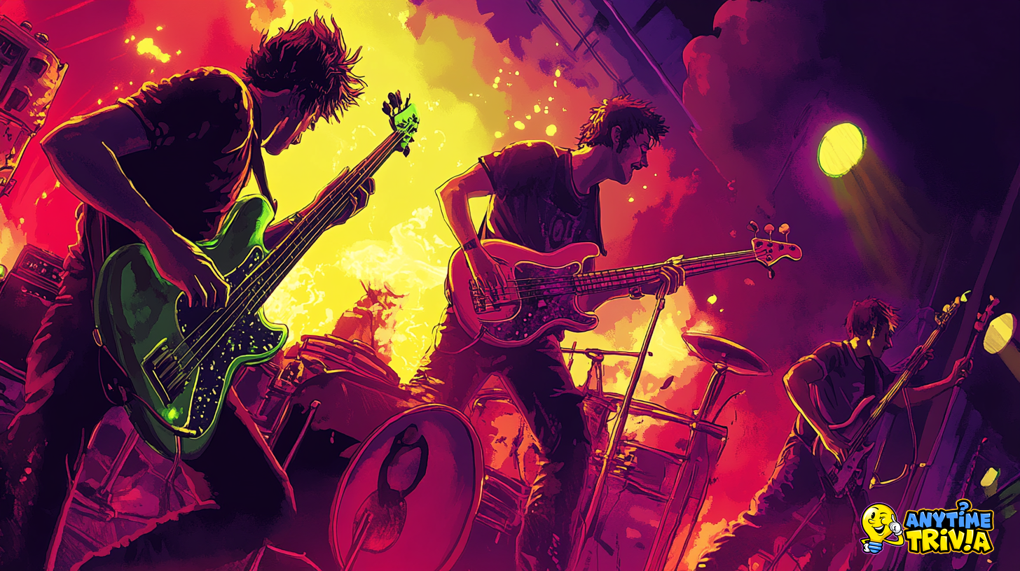 Band: Green Day