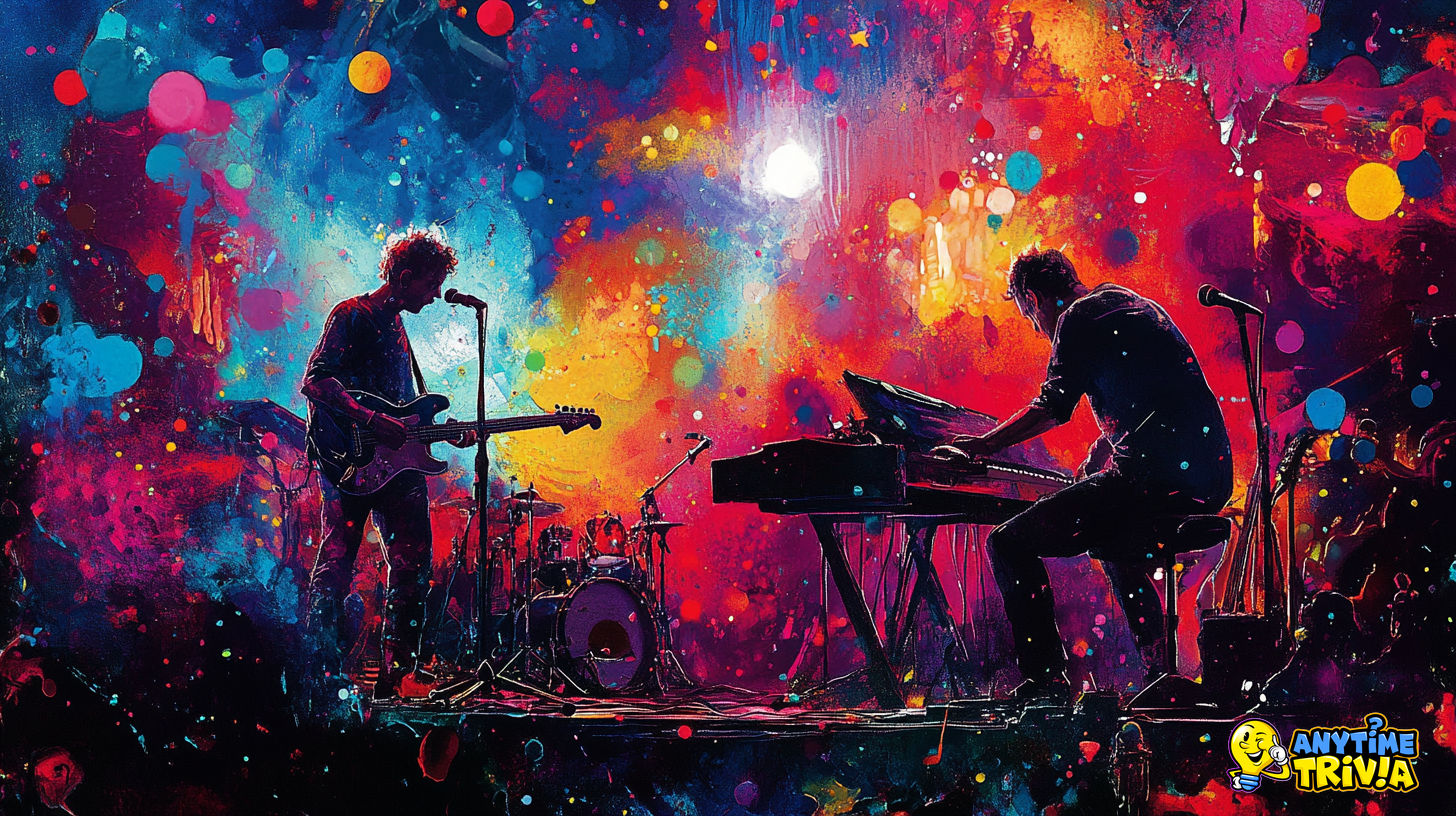 Band: Coldplay