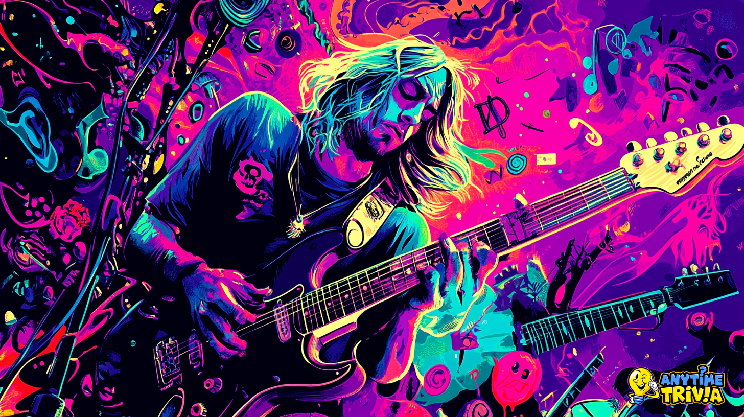 Band: Nirvana
