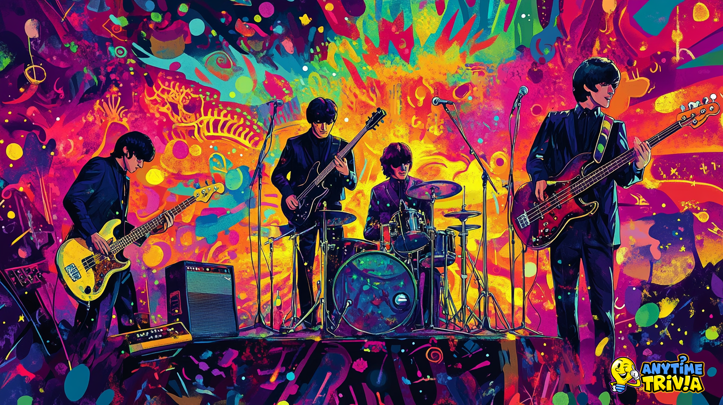 Band: The Beatles