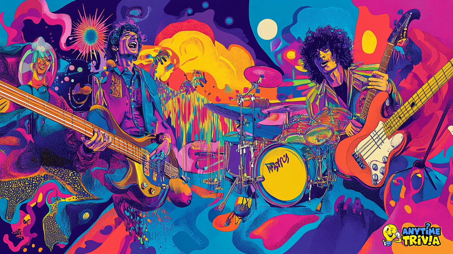 Band: The Rolling Stones