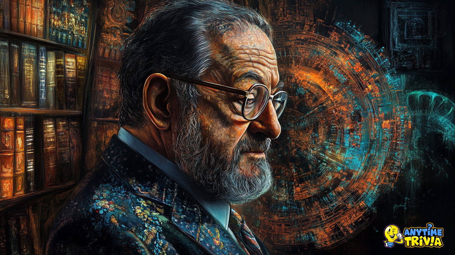 Author: Umberto Eco