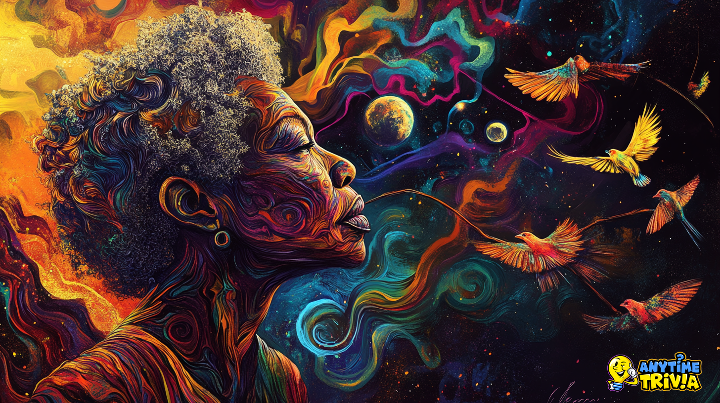 Author: Maya Angelou