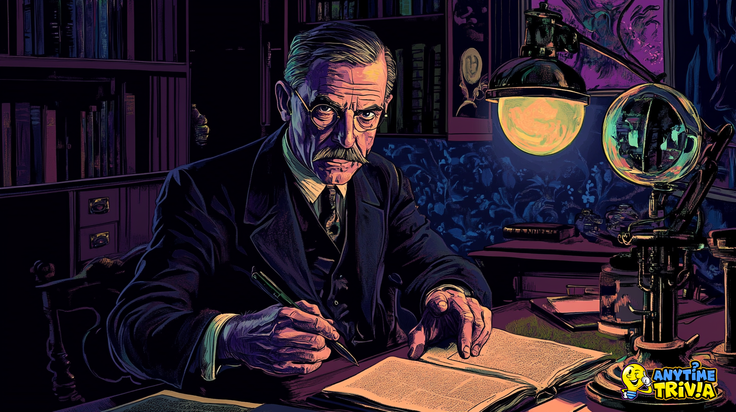 Author: Thomas Mann