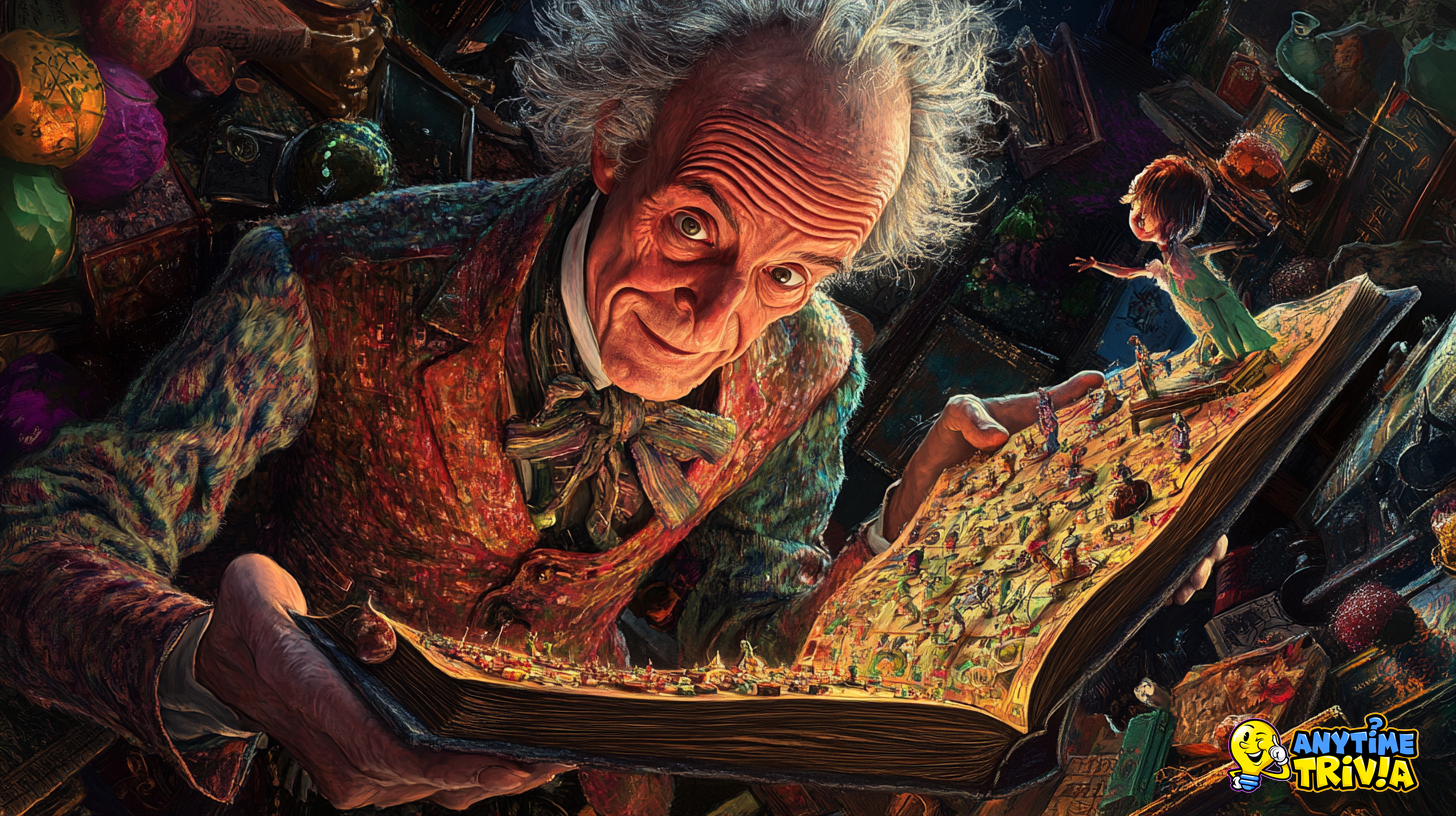 Author: Roald Dahl
