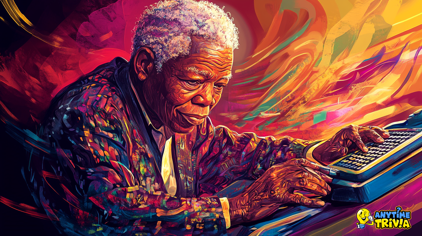 Author: Chinua Achebe