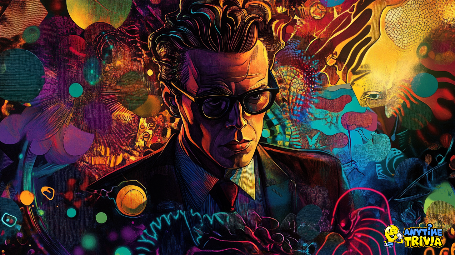 Author: Aldous Huxley