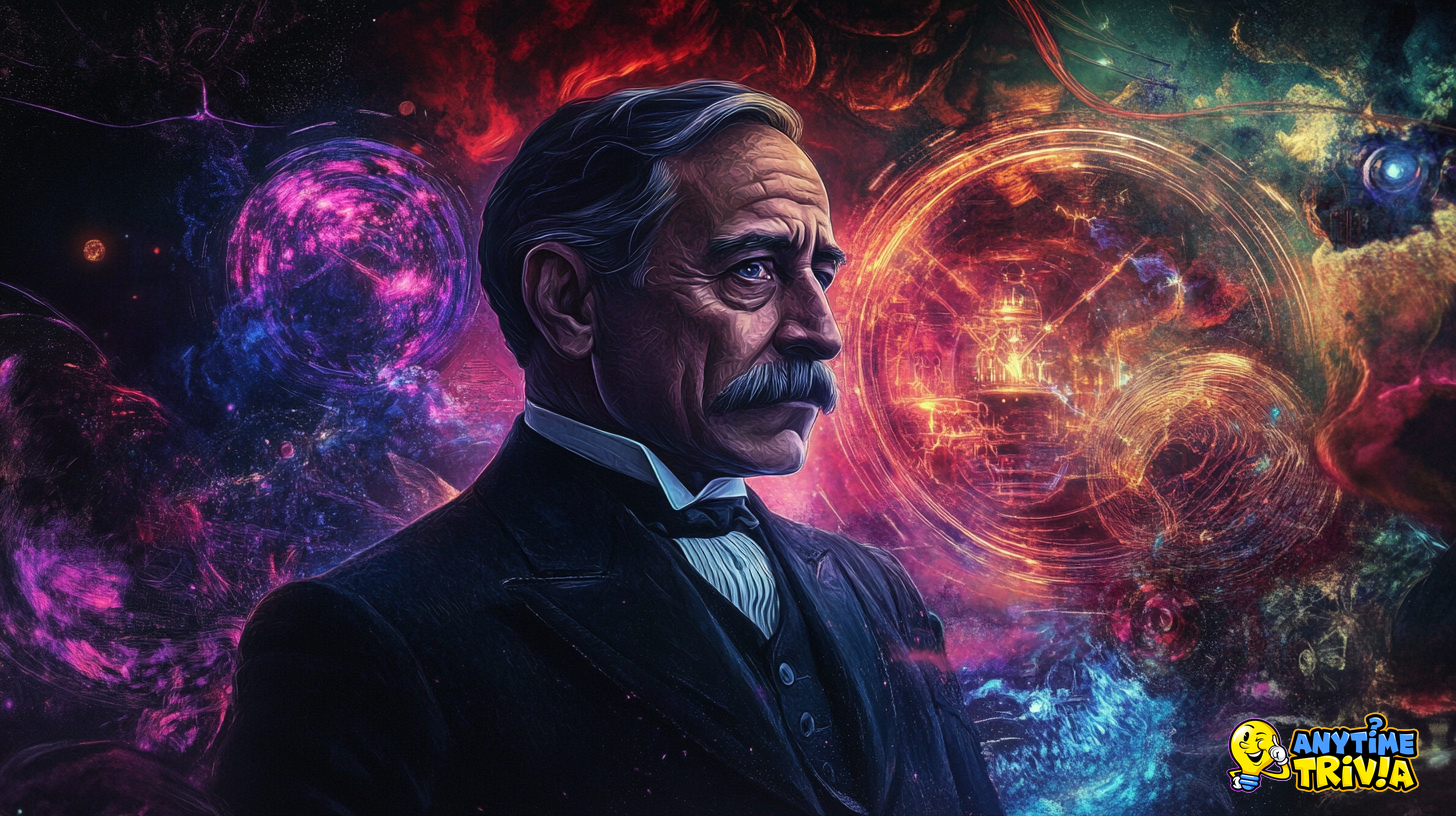 Author: H.G. Wells