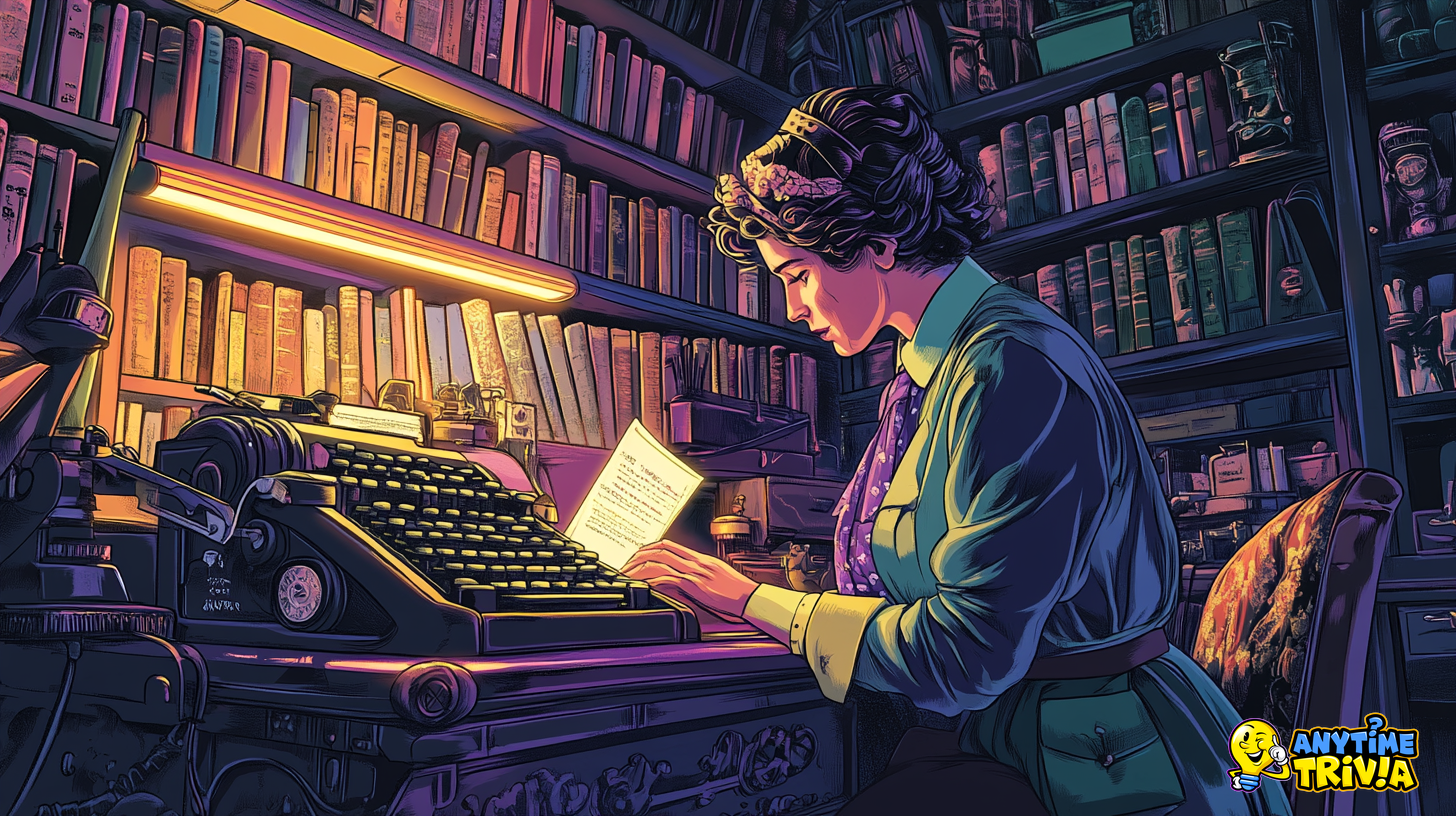 Author: Agatha Christie