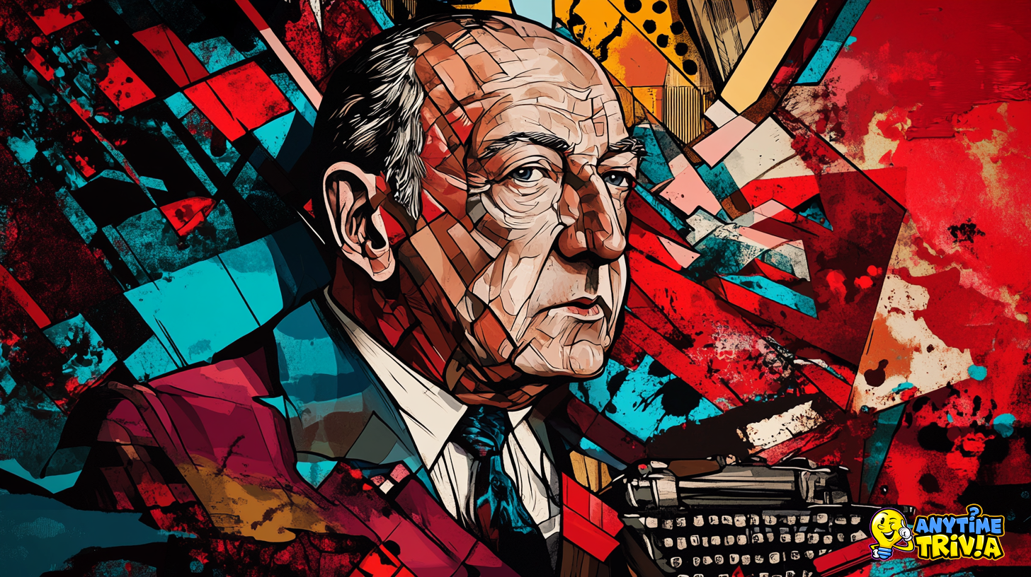 Author: Vladimir Nabokov