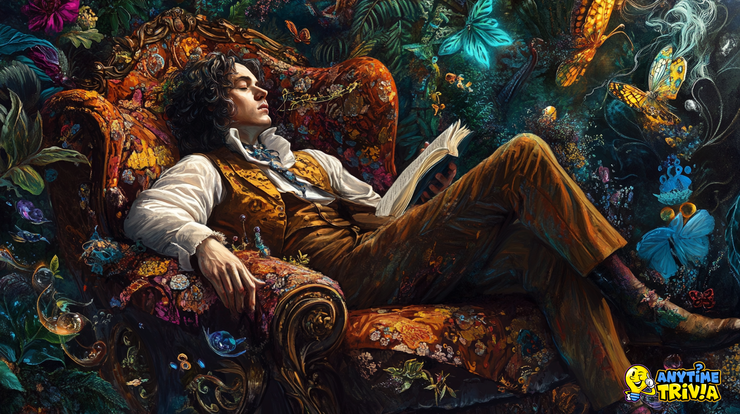 Author: Oscar Wilde