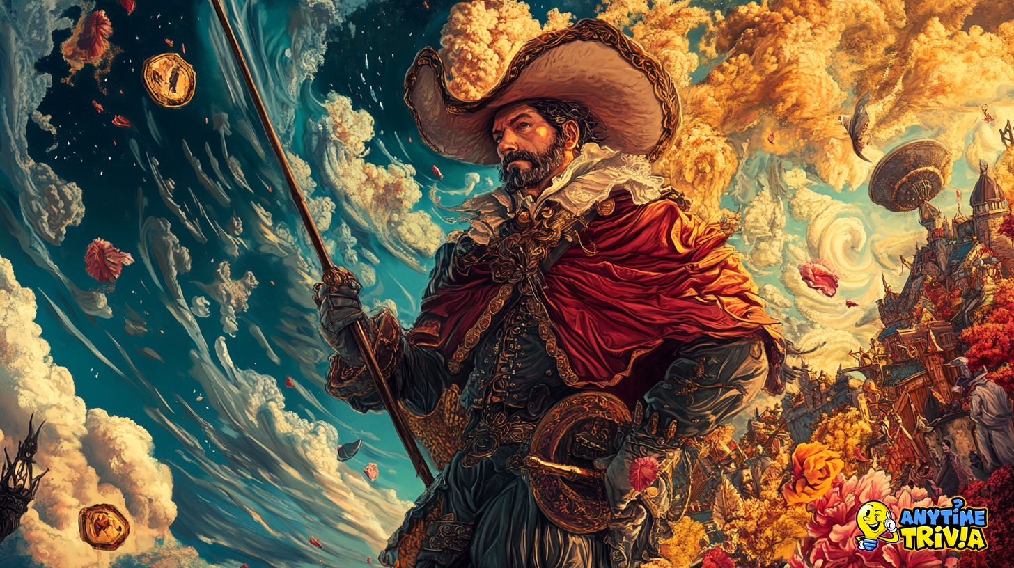 Author: Miguel de Cervantes