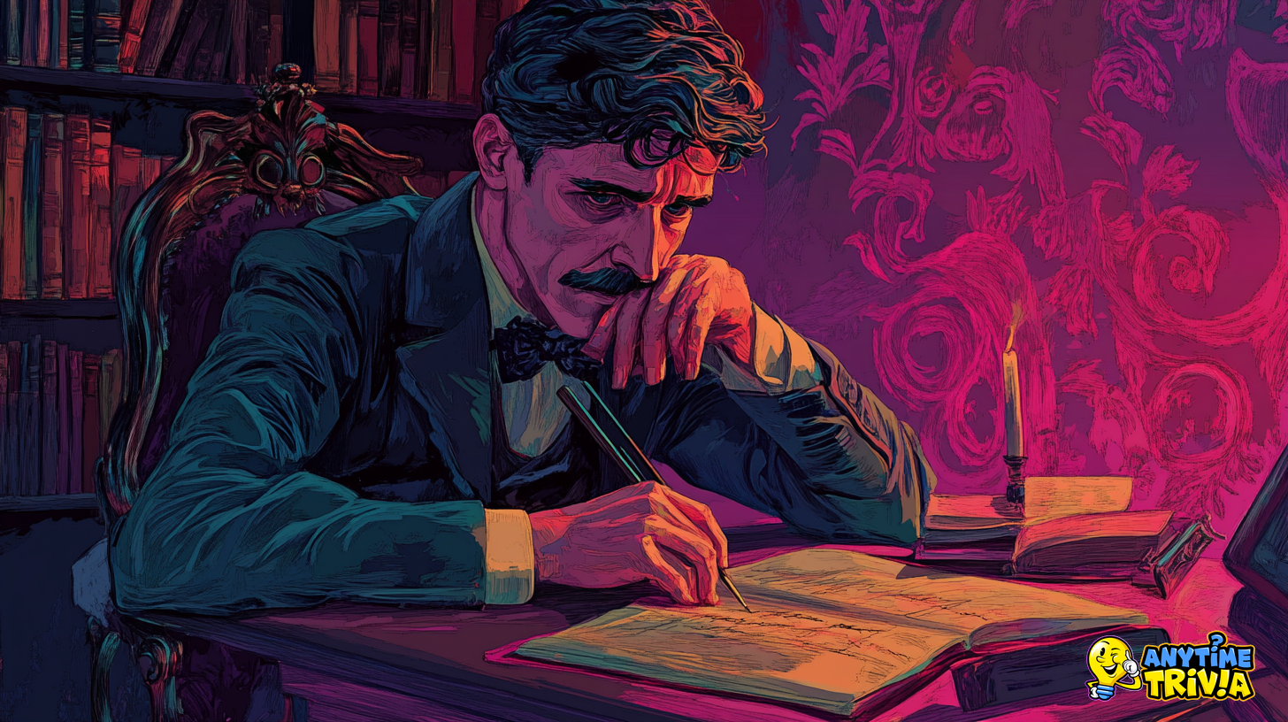 Author: Marcel Proust