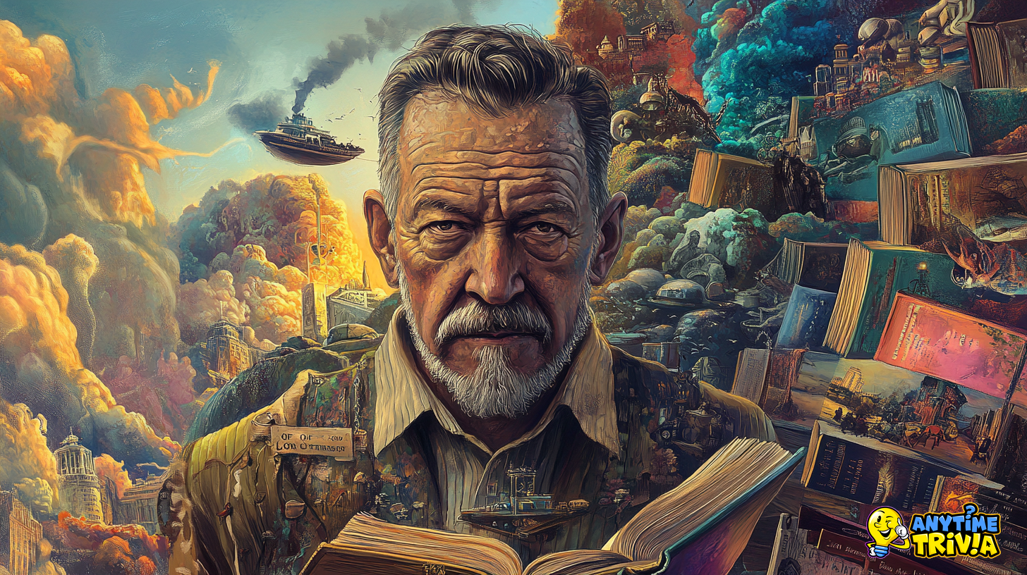 Author: John Steinbeck