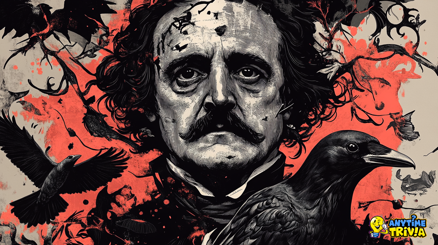 Author: Edgar Allan Poe