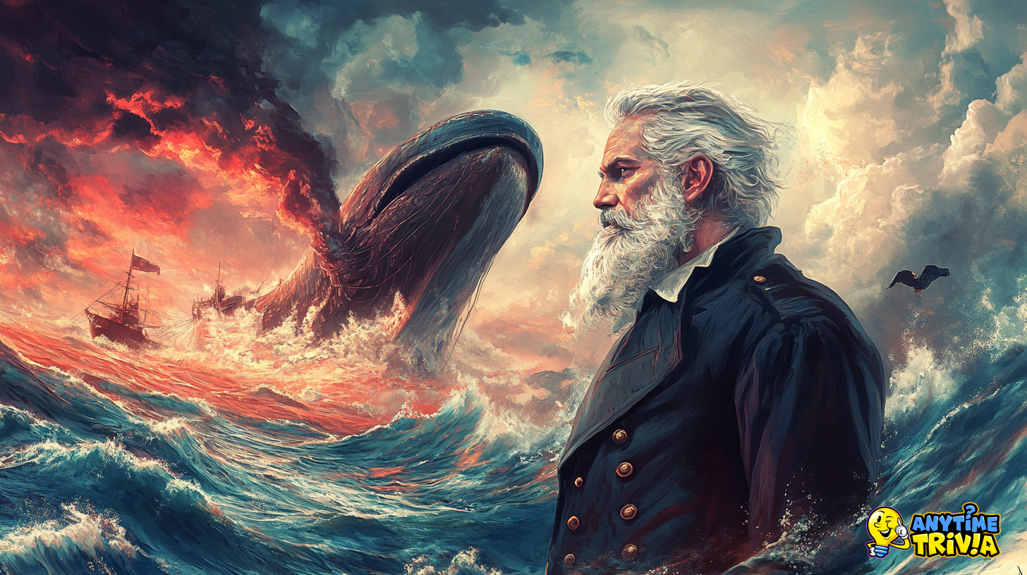 Author: Herman Melville