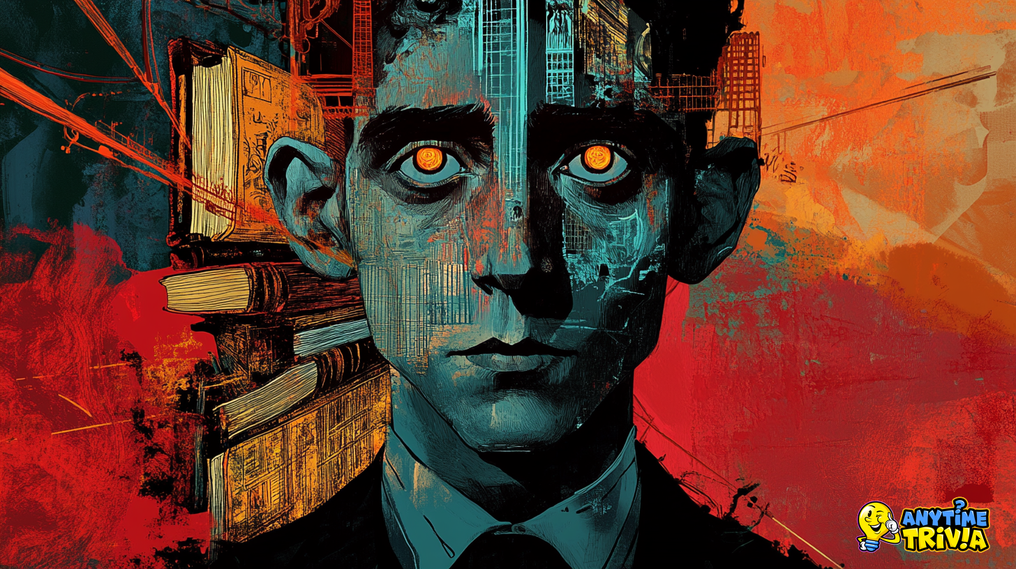 Author: Franz Kafka