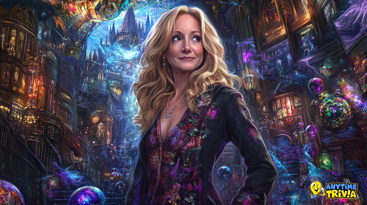 Author: J.K. Rowling