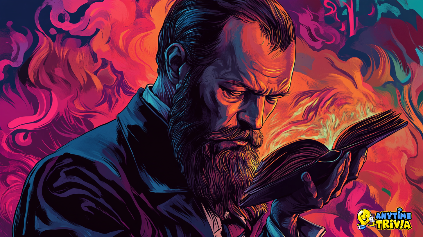 Author: Fyodor Dostoevsky
