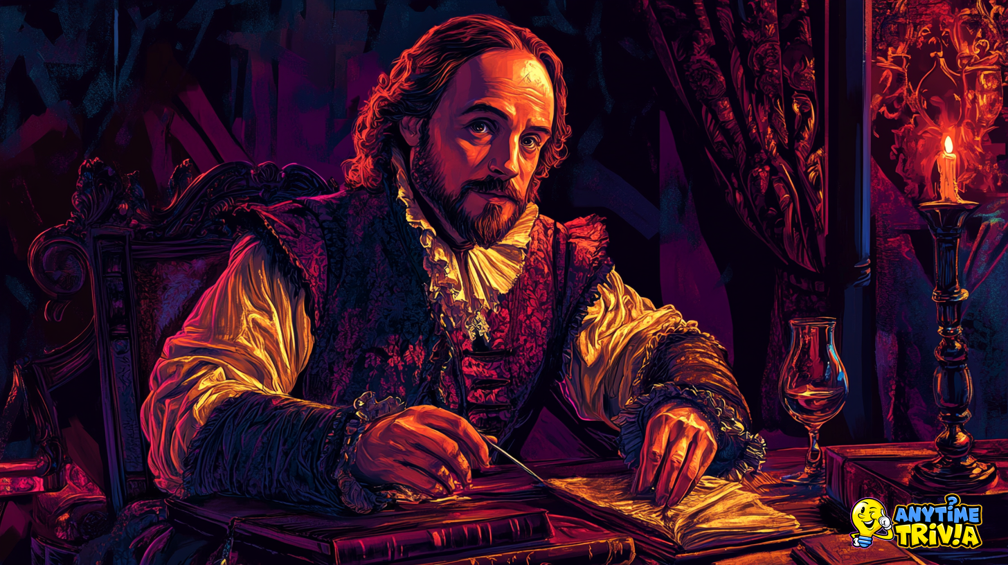 Author: William Shakespeare