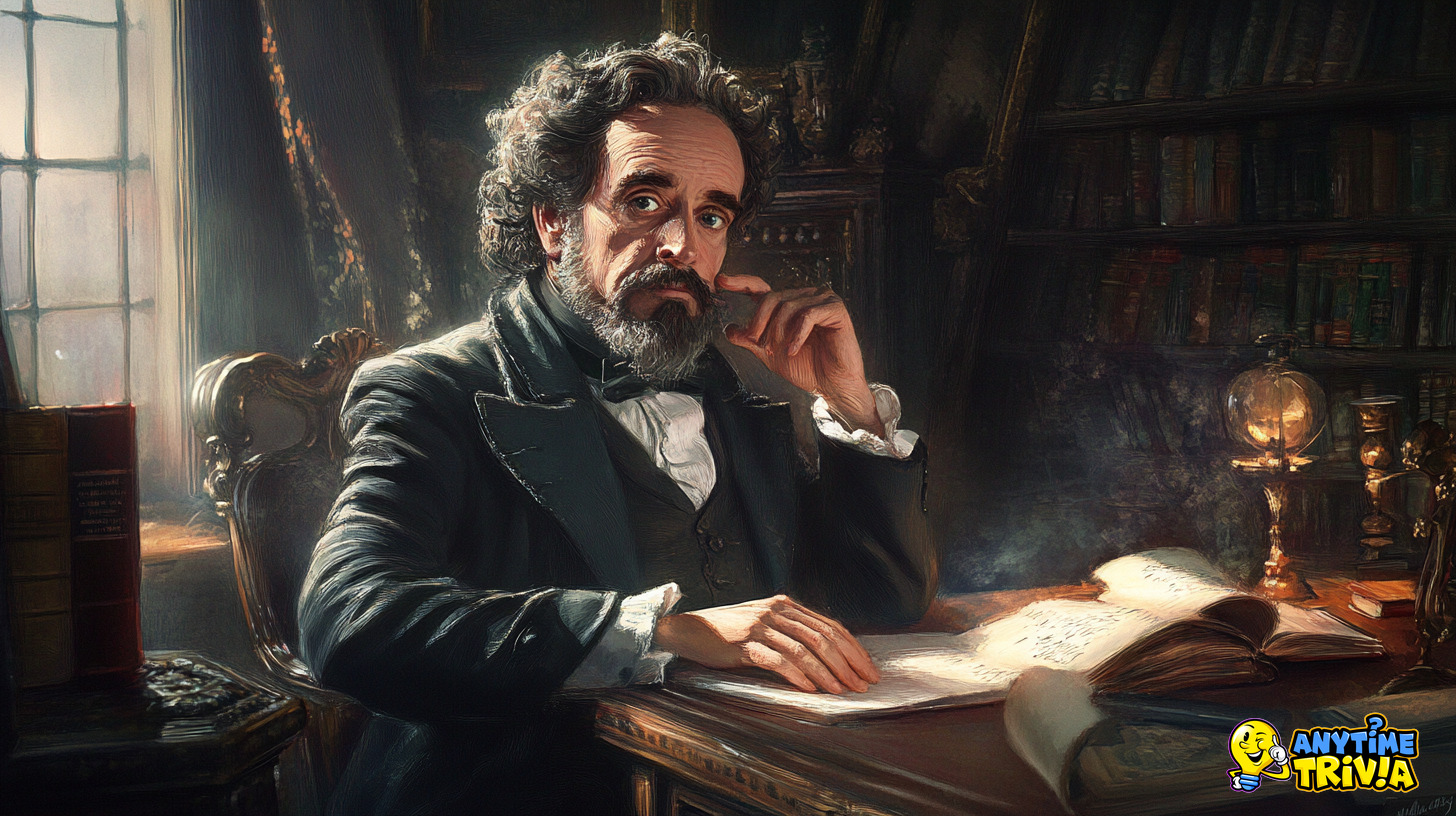 Author: Charles Dickens