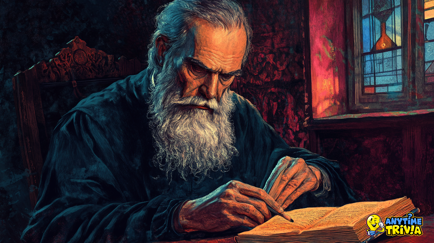 Author: Leo Tolstoy
