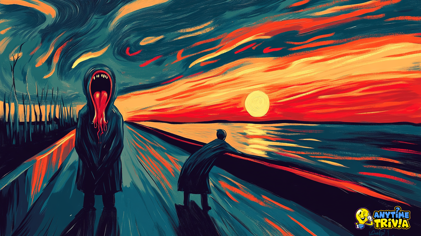 Artist: Edvard Munch