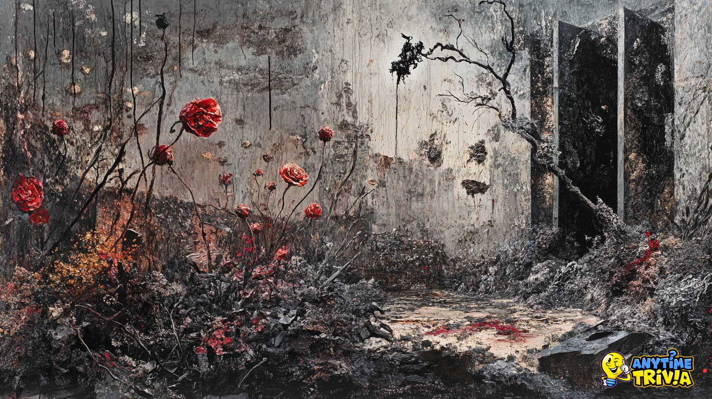 Artist: Anselm Kiefer